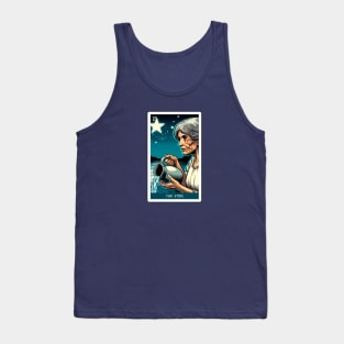 the star - house of anubis tarot card Tank Top